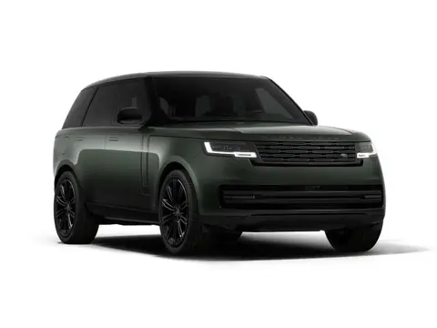 Annonce LAND ROVER RANGE ROVER Diesel 2024 d'occasion 