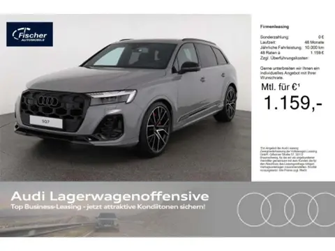 Used AUDI SQ7 Petrol 2024 Ad 