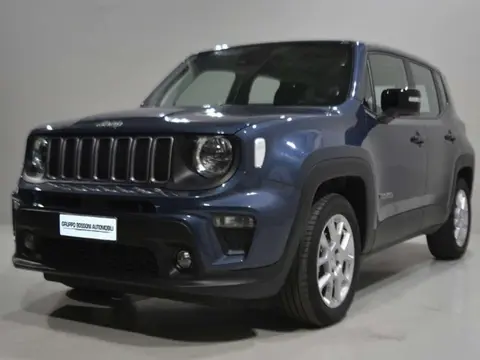 Annonce JEEP RENEGADE Essence 2023 d'occasion 