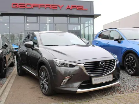 Annonce MAZDA CX-3 Essence 2017 d'occasion 