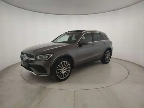 Annonce MERCEDES-BENZ CLASSE GLC Diesel 2019 d'occasion 