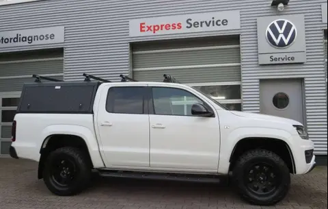 Used VOLKSWAGEN AMAROK Diesel 2020 Ad 