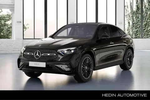 Annonce MERCEDES-BENZ CLASSE GLC Hybride 2024 d'occasion 