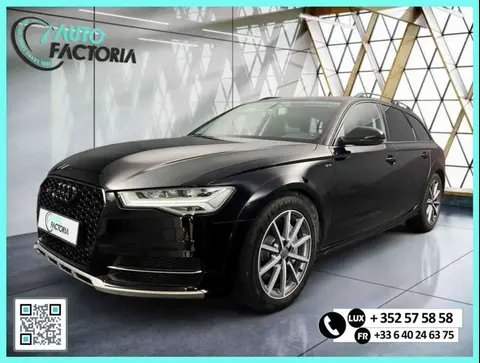 Used AUDI A6 Diesel 2018 Ad Belgium