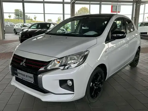 Annonce MITSUBISHI SPACE STAR Essence 2024 d'occasion 