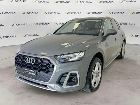 Annonce AUDI Q5 Hybride 2023 d'occasion 