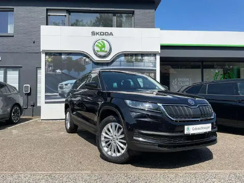 Annonce SKODA KODIAQ Diesel 2021 d'occasion 