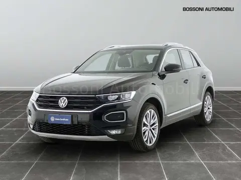 Used VOLKSWAGEN T-ROC Diesel 2021 Ad 