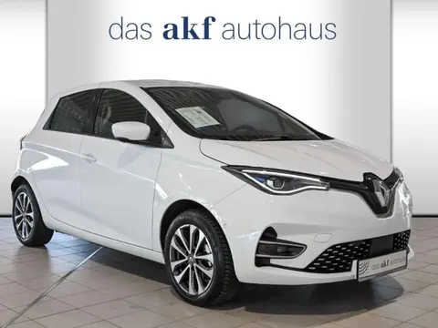 Used RENAULT ZOE Electric 2022 Ad 