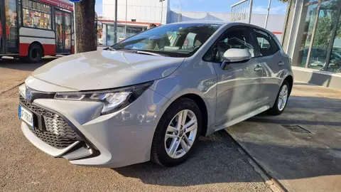 Used TOYOTA COROLLA Hybrid 2021 Ad 