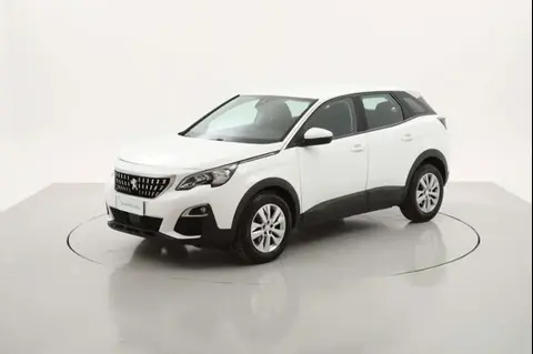 Annonce PEUGEOT 3008 Diesel 2019 d'occasion 