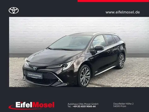 Used TOYOTA COROLLA Hybrid 2024 Ad 