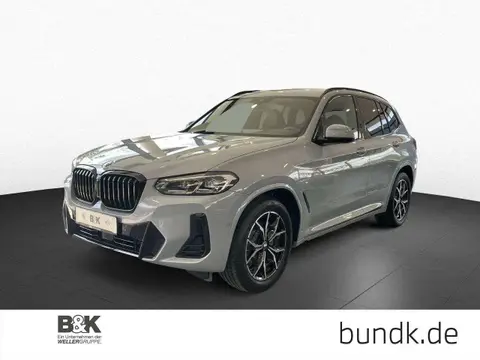 Annonce BMW X3 Essence 2024 d'occasion 