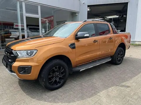 Annonce FORD RANGER Diesel 2021 d'occasion Belgique