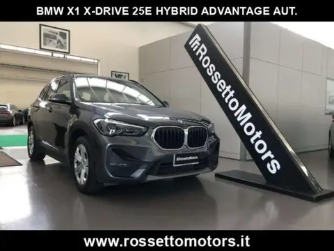 Annonce BMW X1 Hybride 2022 d'occasion 