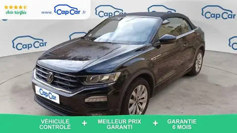 Used VOLKSWAGEN T-ROC Petrol 2021 Ad 