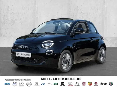 Annonce FIAT 500 Électrique 2022 d'occasion 