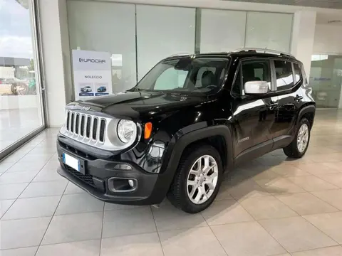 Annonce JEEP RENEGADE Diesel 2017 d'occasion 