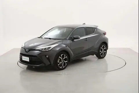 Annonce TOYOTA C-HR Hybride 2021 d'occasion 