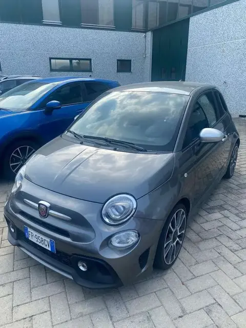 Annonce ABARTH 595 Essence 2018 d'occasion 