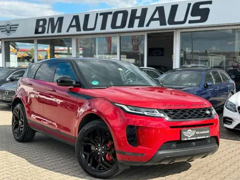 Annonce LAND ROVER RANGE ROVER EVOQUE Essence 2019 d'occasion 