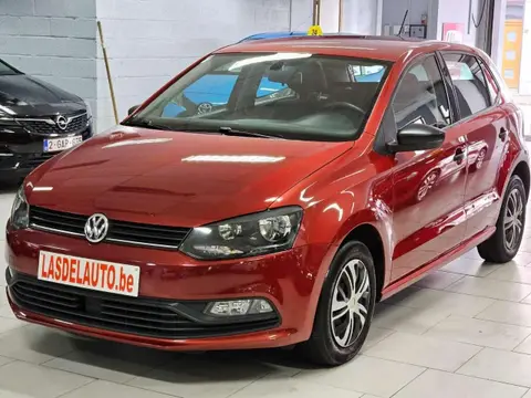 Annonce VOLKSWAGEN POLO Diesel 2015 d'occasion 