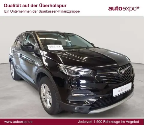 Annonce OPEL GRANDLAND Diesel 2021 d'occasion 