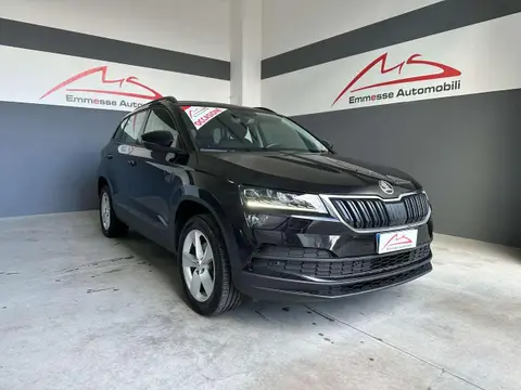 Used SKODA KAROQ Diesel 2019 Ad 