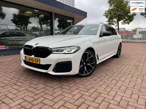 Annonce BMW SERIE 5 Hybride 2020 d'occasion 