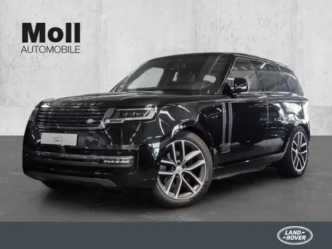 Used LAND ROVER RANGE ROVER Hybrid 2024 Ad 