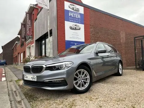 Used BMW SERIE 5 Diesel 2020 Ad 