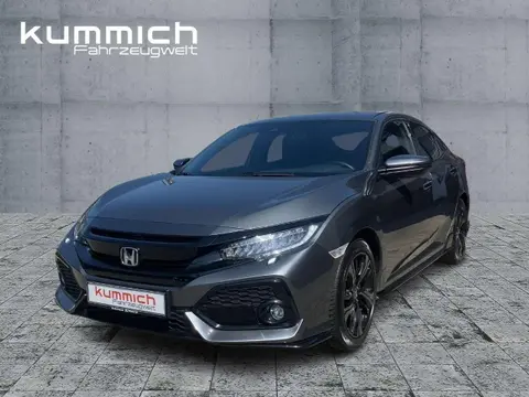 Annonce HONDA CIVIC Essence 2019 d'occasion 