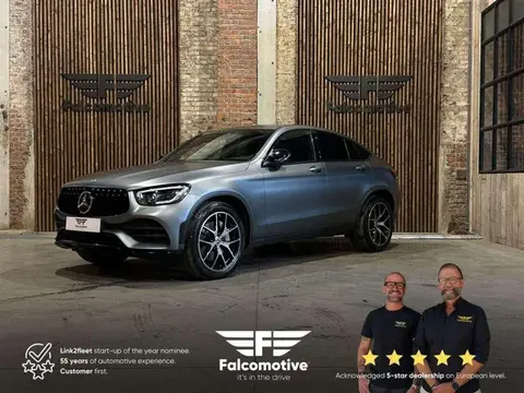 Used MERCEDES-BENZ CLASSE GLC Petrol 2020 Ad 