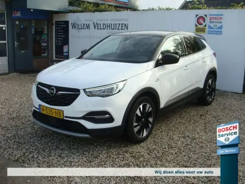 Used OPEL GRANDLAND Petrol 2020 Ad 