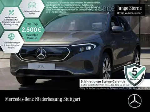 Annonce MERCEDES-BENZ CLASSE EQA Électrique 2023 d'occasion 