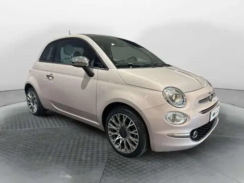 Annonce FIAT 500 Essence 2020 d'occasion Italie