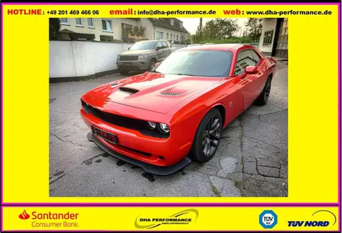 Used DODGE CHALLENGER Petrol 2021 Ad 