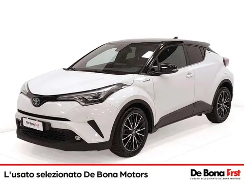 Annonce TOYOTA C-HR Hybride 2018 d'occasion 