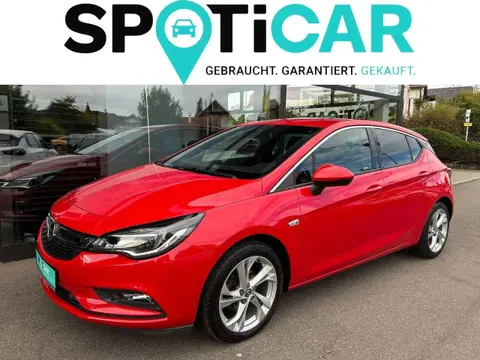 Used OPEL ASTRA Petrol 2015 Ad 