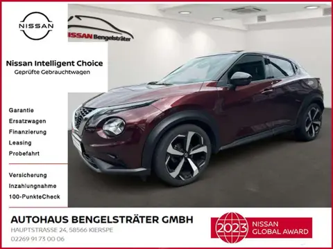 Used NISSAN JUKE Petrol 2020 Ad 