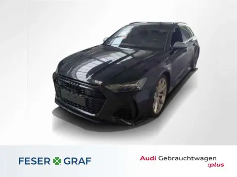 Used AUDI RS6 Petrol 2023 Ad 