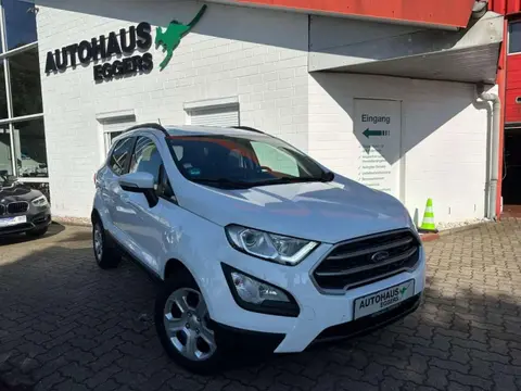 Used FORD ECOSPORT Petrol 2019 Ad 