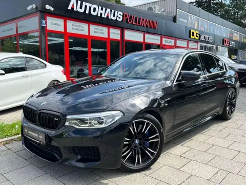 Annonce BMW M5 Essence 2020 d'occasion 