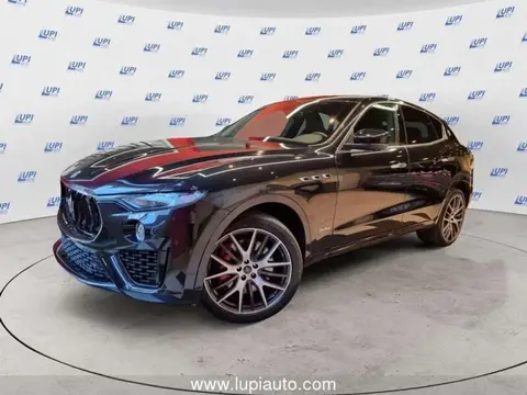 Used MASERATI LEVANTE Petrol 2019 Ad Italy