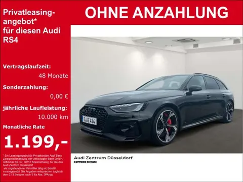 Used AUDI RS4 Petrol 2024 Ad 