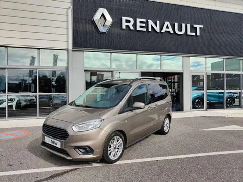 Annonce FORD TOURNEO Essence 2019 d'occasion 