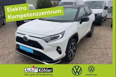 Used TOYOTA RAV4 Hybrid 2020 Ad 