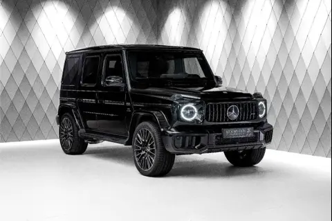 Annonce MERCEDES-BENZ CLASSE G Essence 2024 d'occasion 