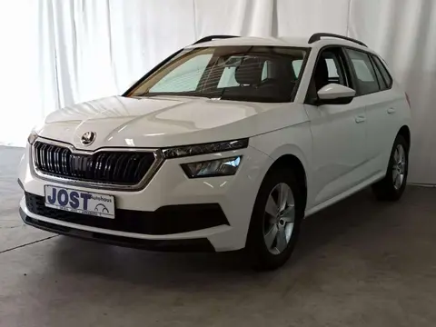 Used SKODA KAMIQ Petrol 2019 Ad 