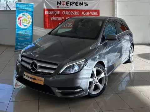 Used MERCEDES-BENZ CLASSE B Diesel 2015 Ad 